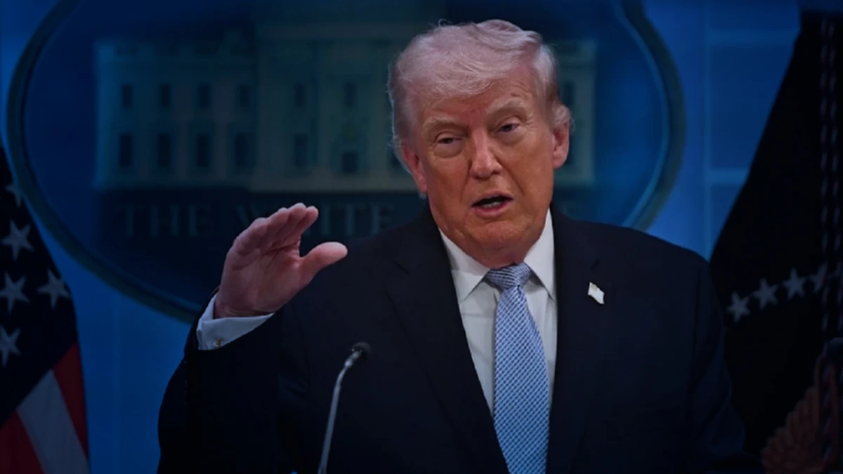 Trump'tan İran'a yeni ültimatom: 'Ya müzakere ya da hiç görmediğiniz sorunlar' Trump'tan İran'a yeni ültimatom: 'Ya müzakere ya da hiç görmediğiniz sorunlar'