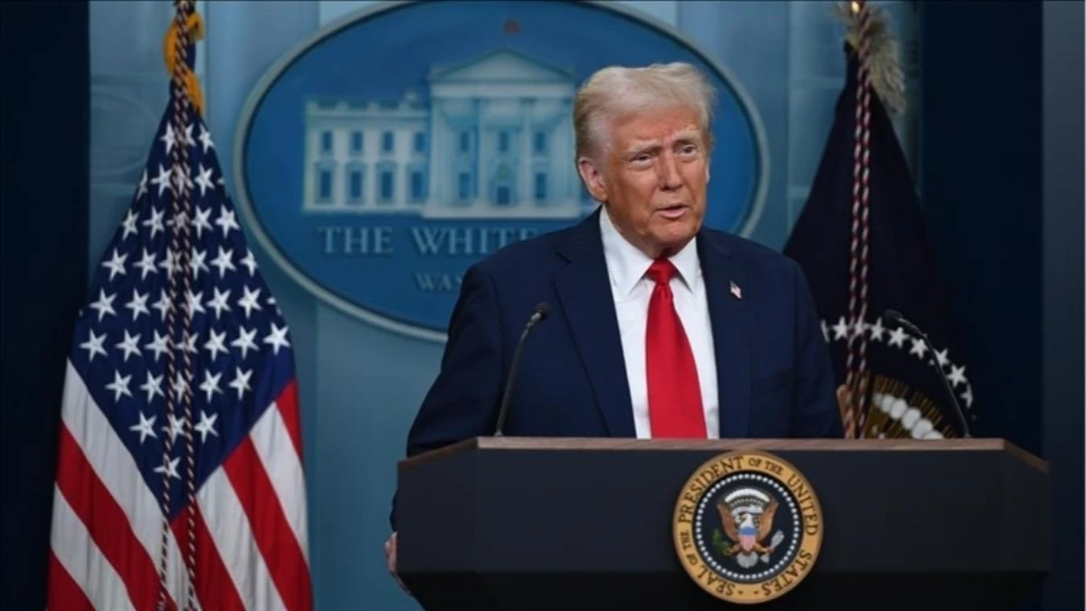 Trump'tan Kanada'ya tarife resti: Yüzde 35'e çıkaracağını duyurdu Trump'tan Kanada'ya tarife resti: Yüzde 35'e çıkaracağını duyurdu