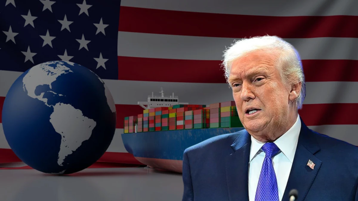 Trump’tan küresel tarife için yeni hamle: Şimdi de yüzde 15’e çıkardı Trump’tan küresel tarife için yeni hamle: Şimdi de yüzde 15’e çıkardı