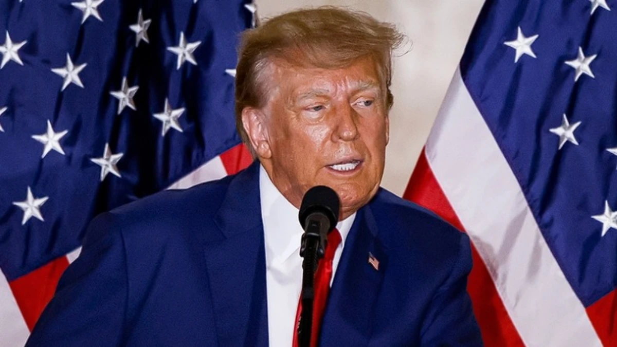 Trump’tan Macaristan’a destek mesajı: Ekonomik gücümüzü kullanmaya hazırız Trump’tan Macaristan’a destek mesajı: Ekonomik gücümüzü kullanmaya hazırız