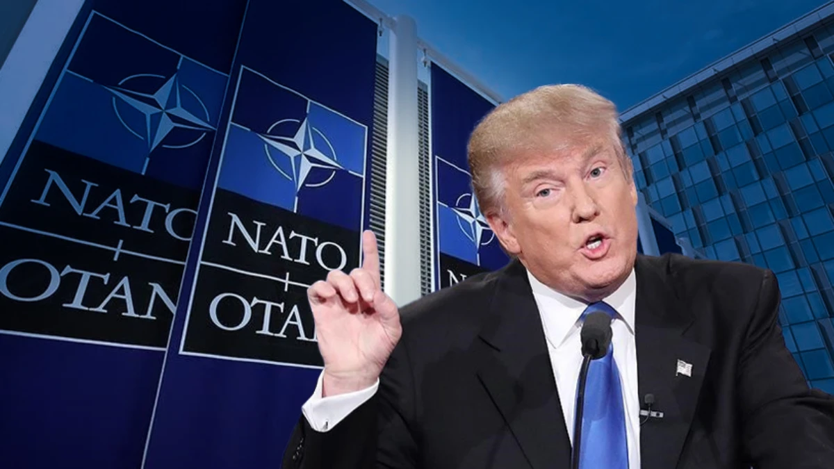 Trump’tan NATO çıkışı: ABD olmadan Çin ve Rusya’nın ittifaktan korkusu yok Trump’tan NATO çıkışı: ABD olmadan Çin ve Rusya’nın ittifaktan korkusu yok