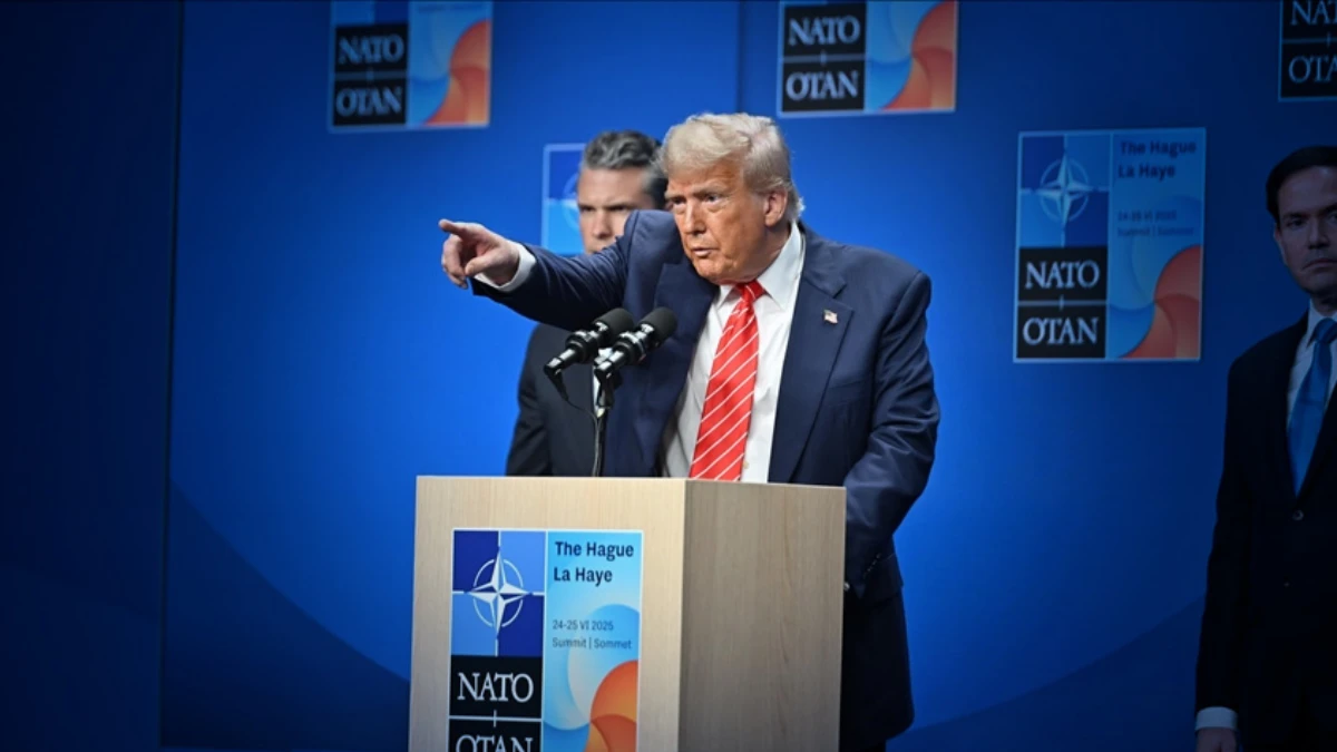 Trump'tan NATO çıkışı: İttifaktan çekilmeyi ciddi şekilde değerlendiriyorum