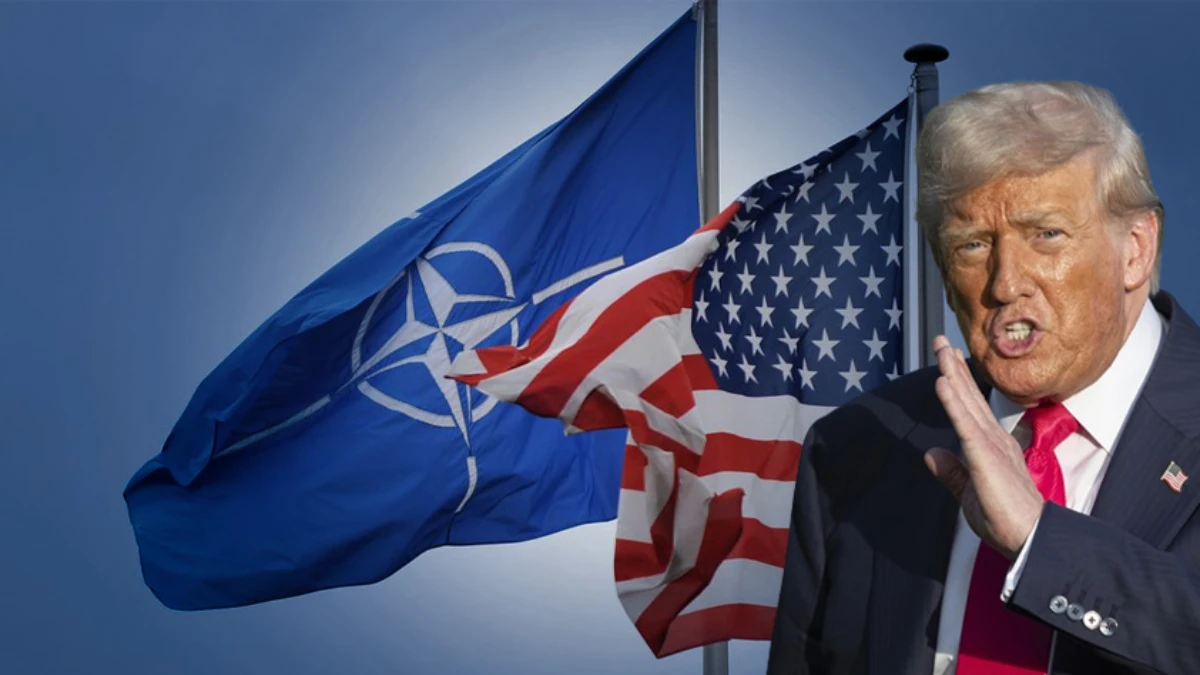 Trump'tan NATO'ya sert çıkış: ABD’nin onlara ihtiyacı yok