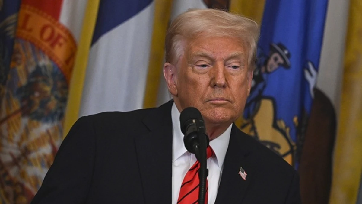 Trump’tan Orta Doğu mesajı: Harika gelişmeler olabilir Trump’tan Orta Doğu mesajı: Harika gelişmeler olabilir