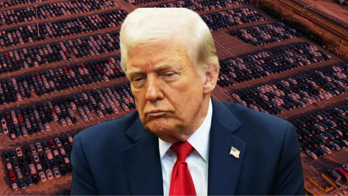 Trump'tan otomotiv tarifelerinde geri adım sinyali: Yeni düzenleme planlıyor