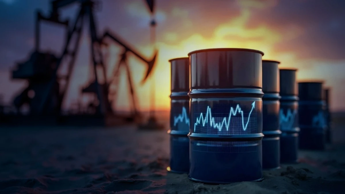 Trump'tan petrol fiyatı mesajı: Stratejik rezervler fiyatları düşürecek Trump'tan petrol fiyatı mesajı: Stratejik rezervler fiyatları düşürecek