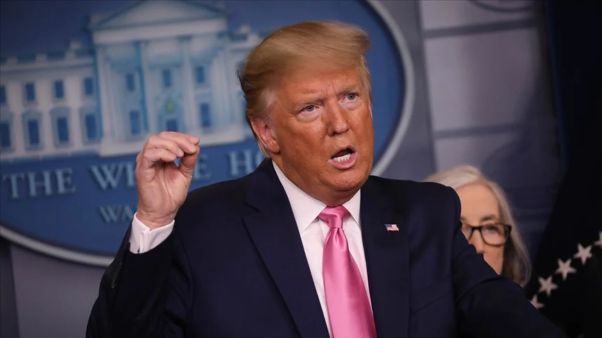 Trump'tan Rusya'ya yaptırım sinyali: Ciddi karşılık olacak! Trump'tan Rusya'ya yaptırım sinyali: Ciddi karşılık olacak!