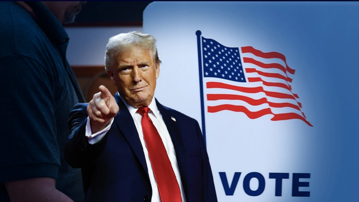 Trump’tan seçmen kimliği çıkışı: Sadece Amerikalılar oy kullansın Trump’tan seçmen kimliği çıkışı: Sadece Amerikalılar oy kullansın