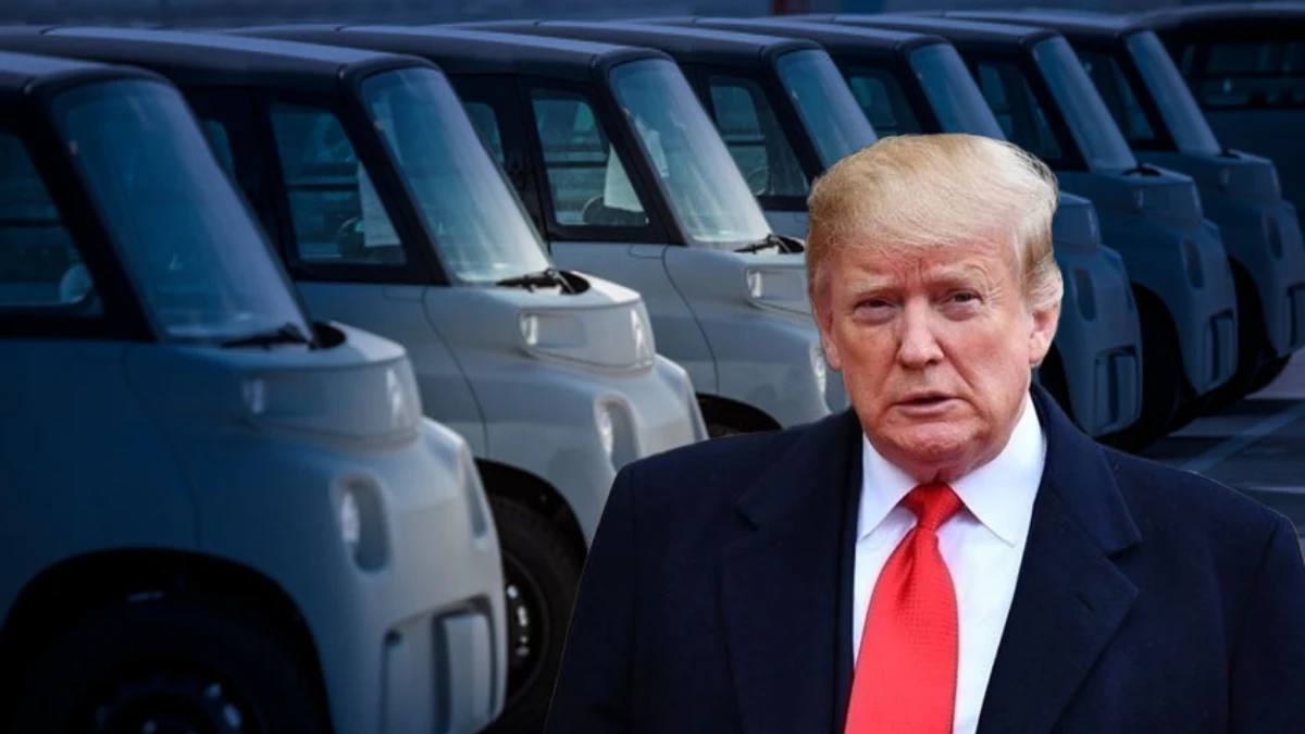 Trump’tan sektöre yeşil ışık: ABD’de küçük otomobil üretimine onay