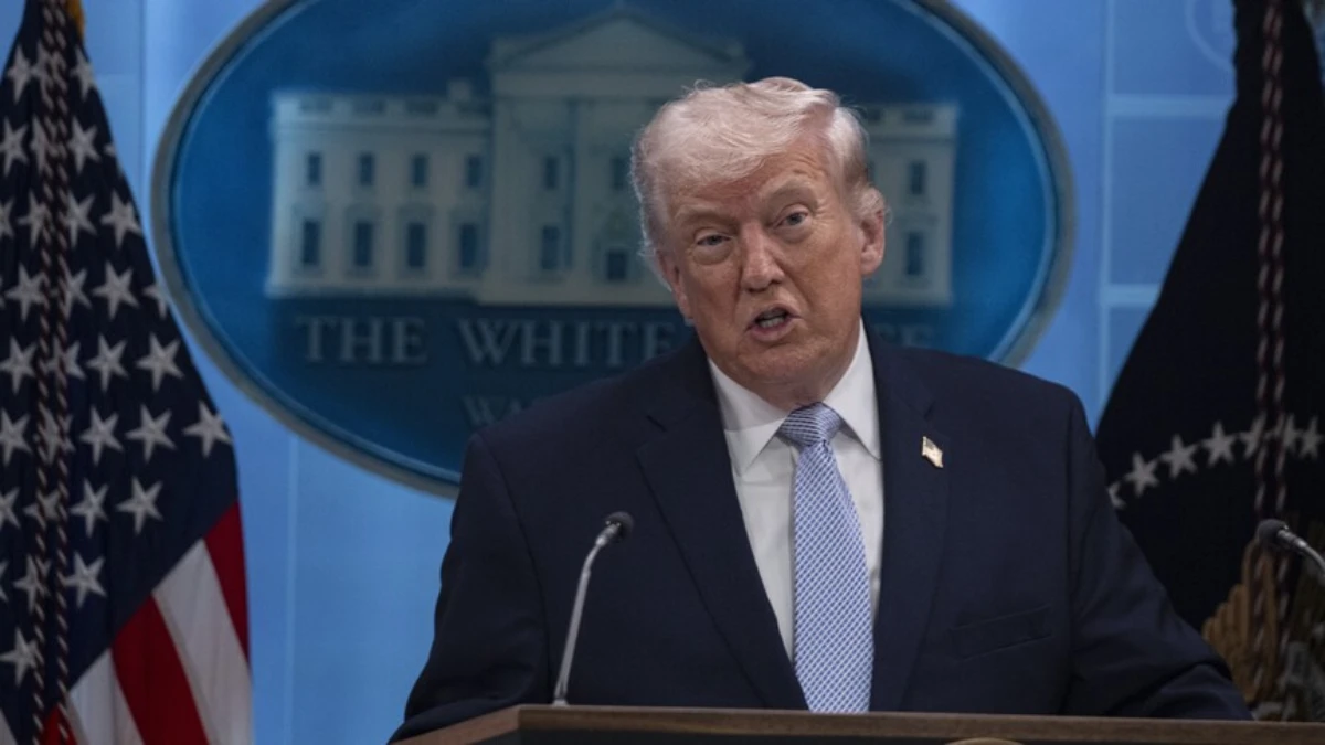 Trump’tan Tahran’a ateşkes uyarısı: Anlaşmaya uymayan bedelini öder Trump’tan Tahran’a ateşkes uyarısı: Anlaşmaya uymayan bedelini öder