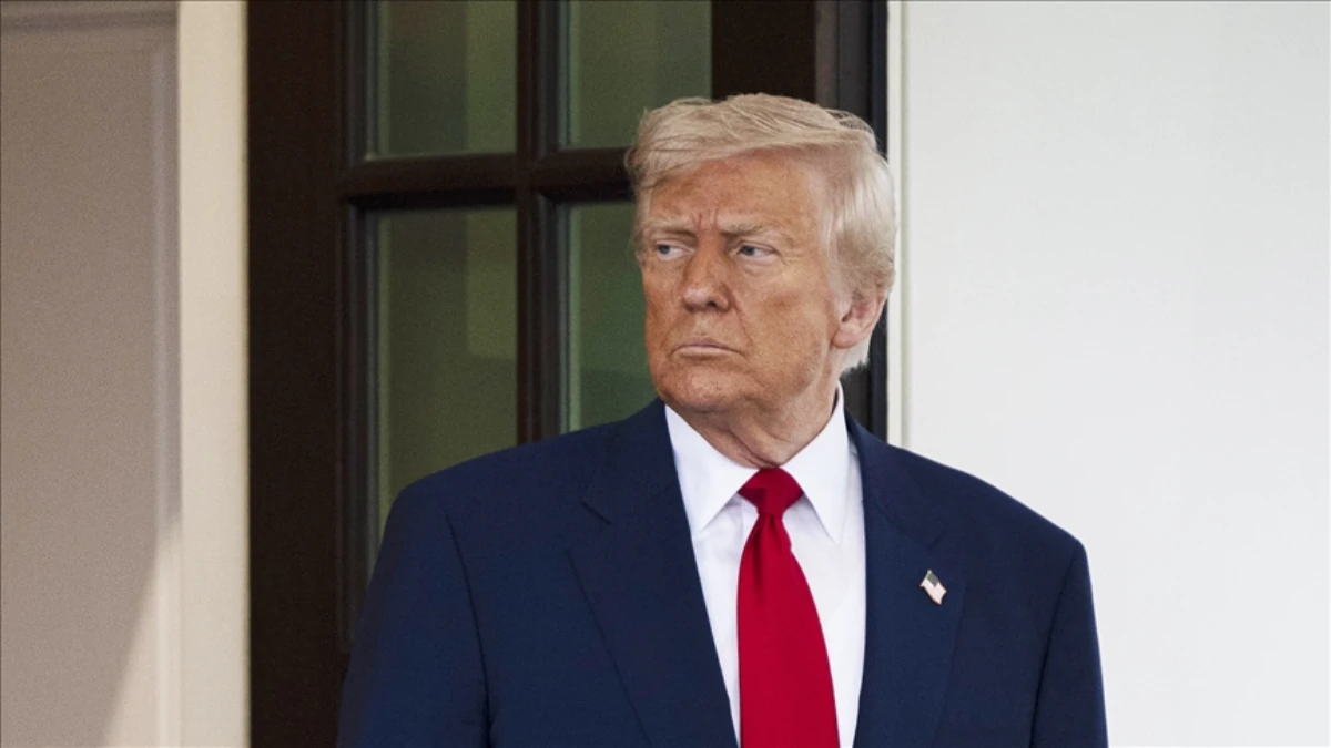 Trump'tan tarife mektubu adımı: Yarından itibaren göndereceğiz Trump'tan tarife mektubu adımı: Yarından itibaren göndereceğiz