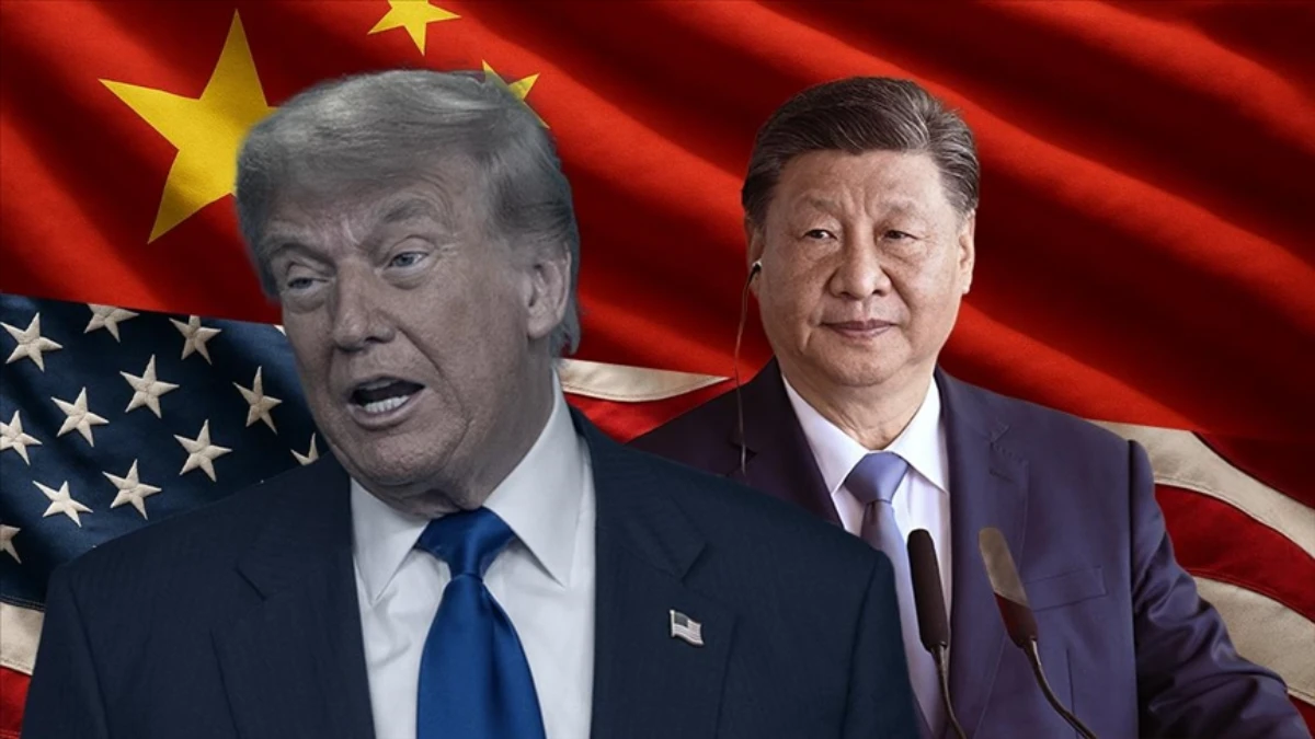 Trump'tan tarife savaşında yumuşama sinyali: 'Sürdürülebilir değil' Trump'tan tarife savaşında yumuşama sinyali: 'Sürdürülebilir değil'