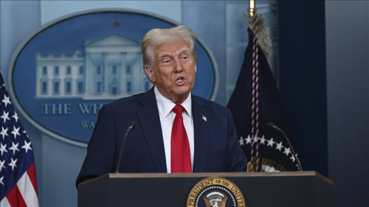 Trump'tan tarifelerle ilgili yeni açıklama: Muafiyet yok Trump'tan tarifelerle ilgili yeni açıklama: Muafiyet yok