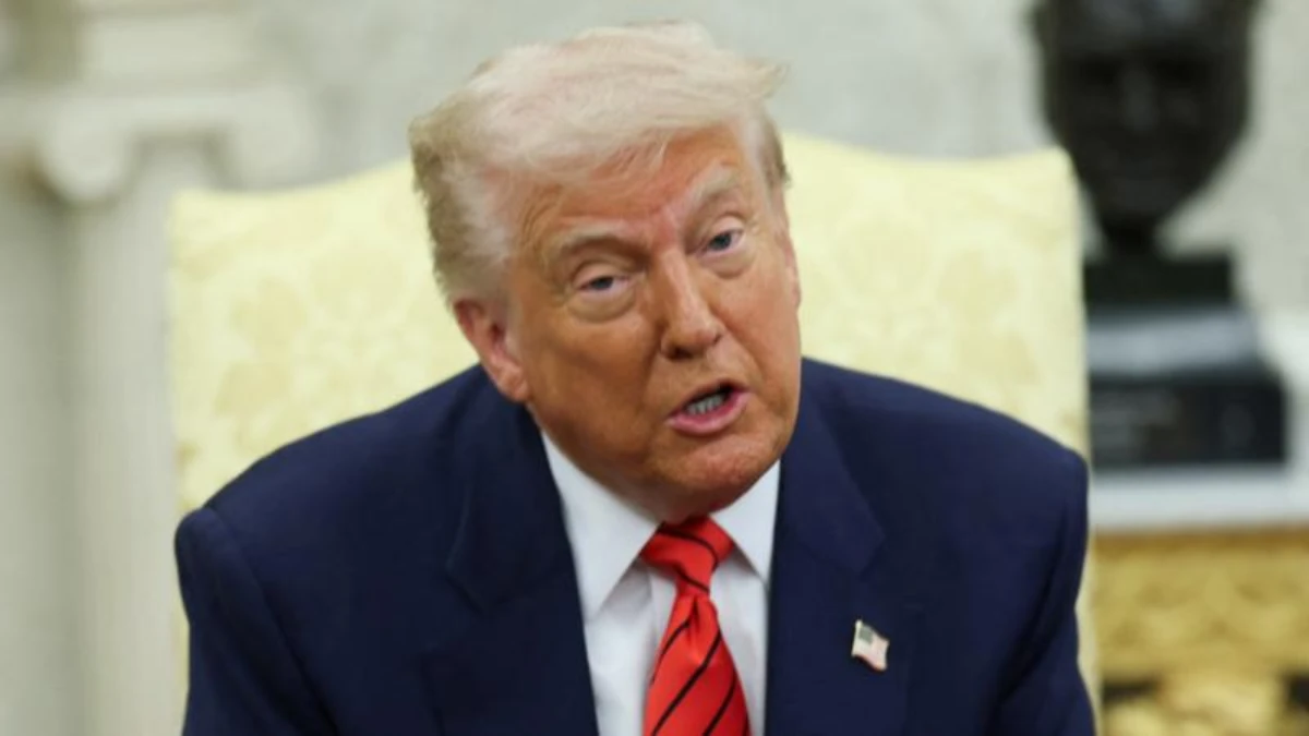 Trump'tan Türkiye'ye Gazze teşekkürü Trump'tan Türkiye'ye Gazze teşekkürü