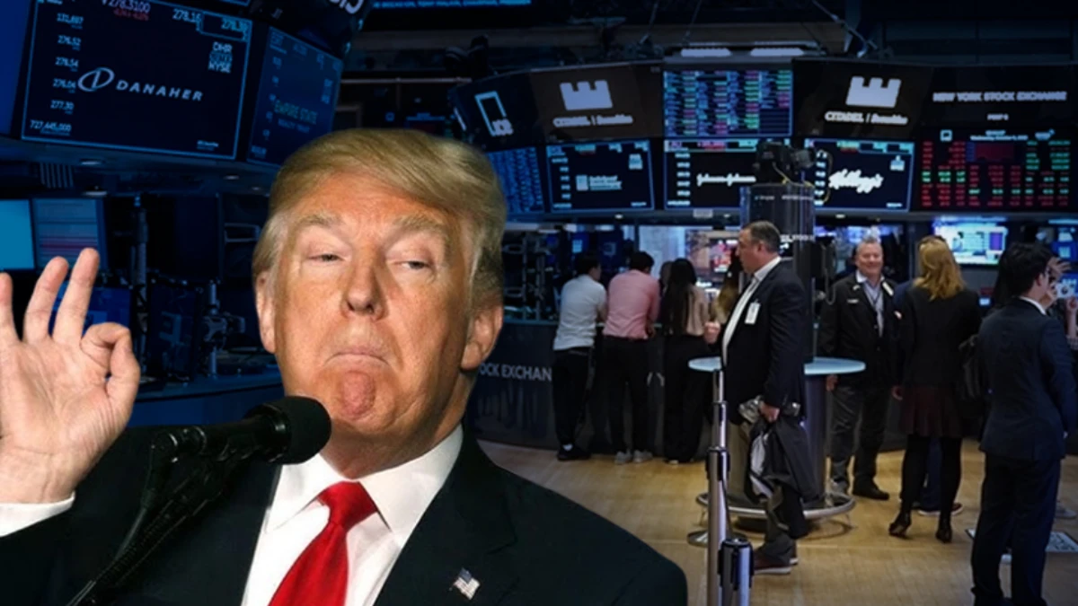 Trump'tan Wall Street'i karıştıran savunma şirketleri çıkışı: Piyasadan hızlı tepki geldi Trump'tan Wall Street'i karıştıran savunma şirketleri çıkışı: Piyasadan hızlı tepki geldi