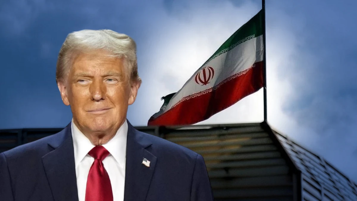 Trump’tan yeni karar: İran ile iş yapana yüzde 25 ek gümrük vergisi Trump’tan yeni karar: İran ile iş yapana yüzde 25 ek gümrük vergisi