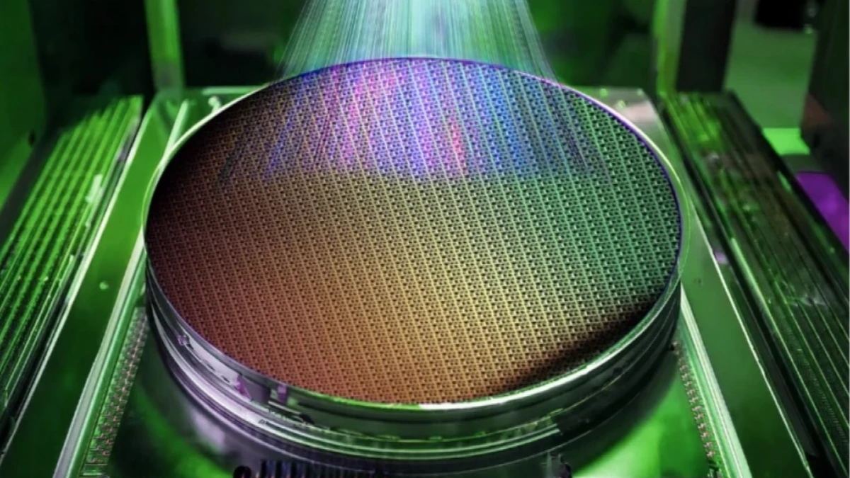 TSMC, Arizona’da ilk ABD üretimi çipleri tamamladı TSMC, Arizona’da ilk ABD üretimi çipleri tamamladı