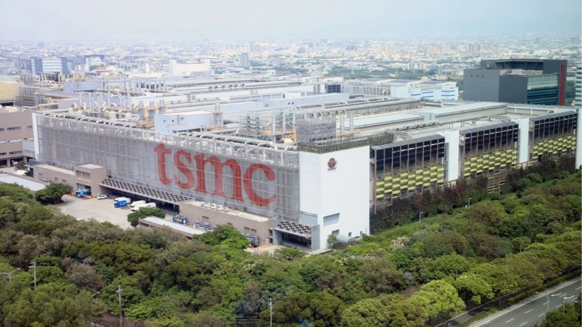 TSMC yapay zeka talebi için 56 milyar dolar yatırım yapacak TSMC yapay zeka talebi için 56 milyar dolar yatırım yapacak