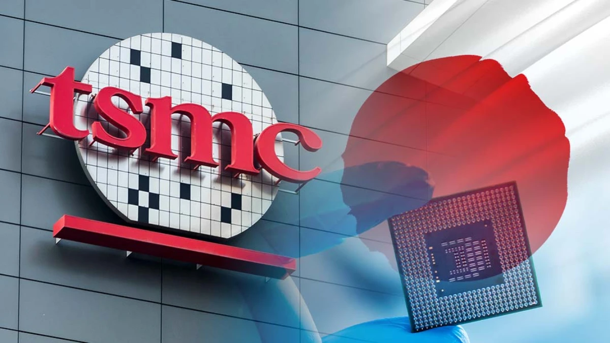 TSMC'den Japonya'ya stratejik yatırım: 3nm çipler Kumamoto'da üretilecek TSMC'den Japonya'ya stratejik yatırım: 3nm çipler Kumamoto'da üretilecek