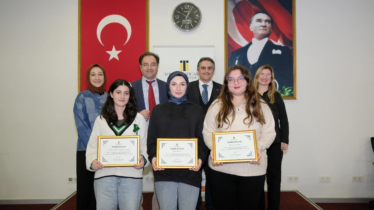 TTO destekli öğrenci projelerinde çifte başarı TTO destekli öğrenci projelerinde çifte başarı