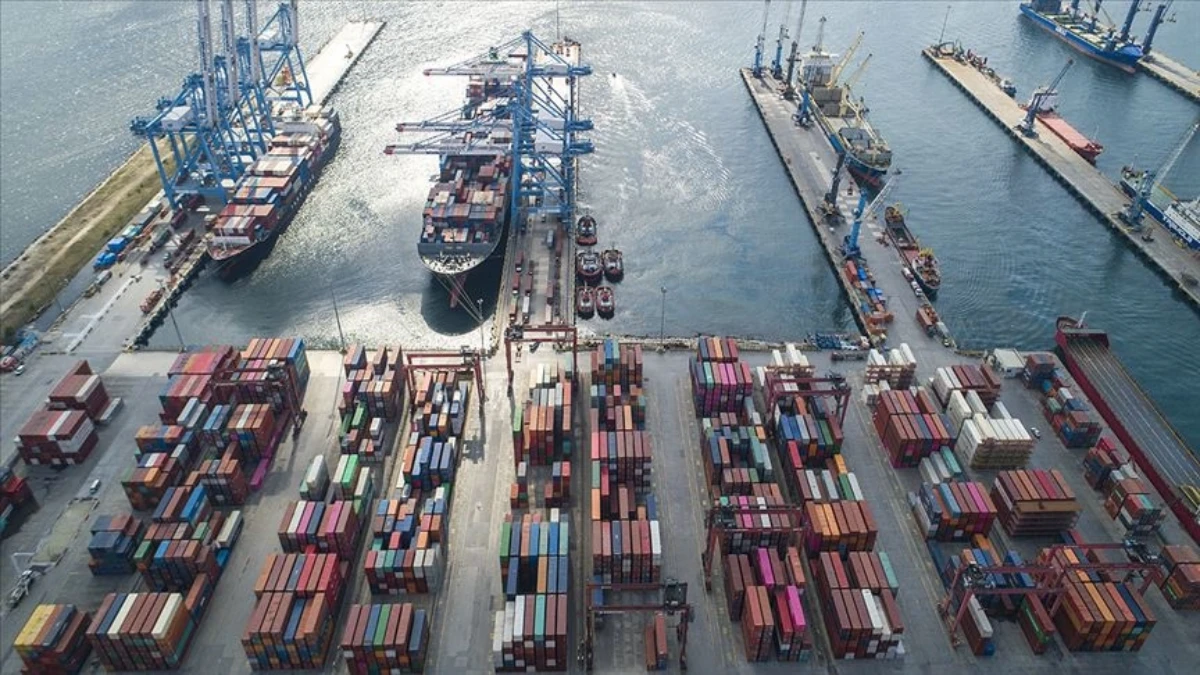 TÜİK verileri açıkladı: Martta dış ticaret açığı geriledi TÜİK verileri açıkladı: Martta dış ticaret açığı geriledi