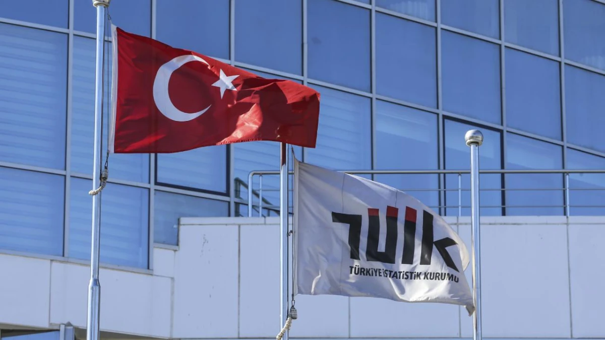 TÜİK'ten TÜFE hesaplamasında baz yılı değişikliği TÜİK'ten TÜFE hesaplamasında baz yılı değişikliği