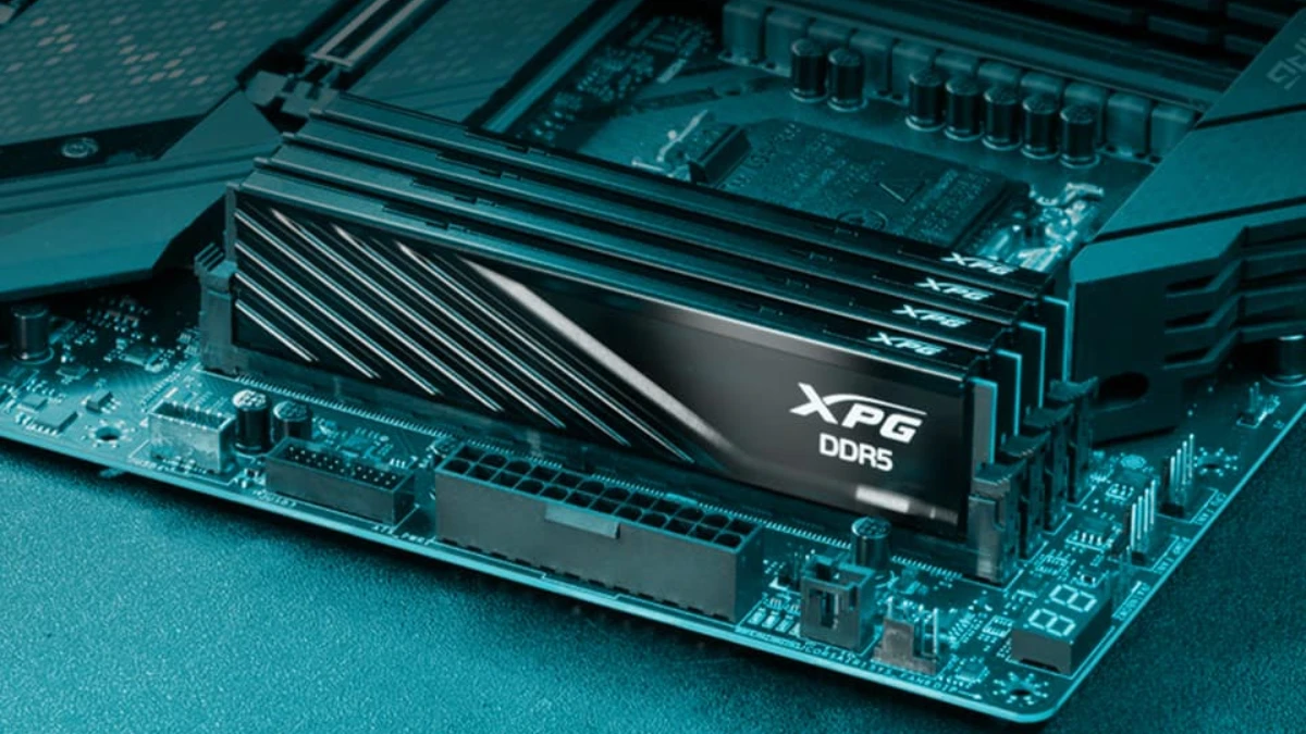Tüketici belleğinde alarm: DDR5 fiyatları ikiye katlandı Tüketici belleğinde alarm: DDR5 fiyatları ikiye katlandı