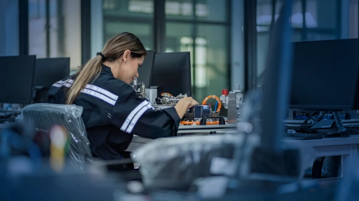 Tüm zamanların rekoru: Elektronik sektöründen ilk çeyrekte 4,2 milyar dolarlık ihracat Tüm zamanların rekoru: Elektronik sektöründen ilk çeyrekte 4,2 milyar dolarlık ihracat