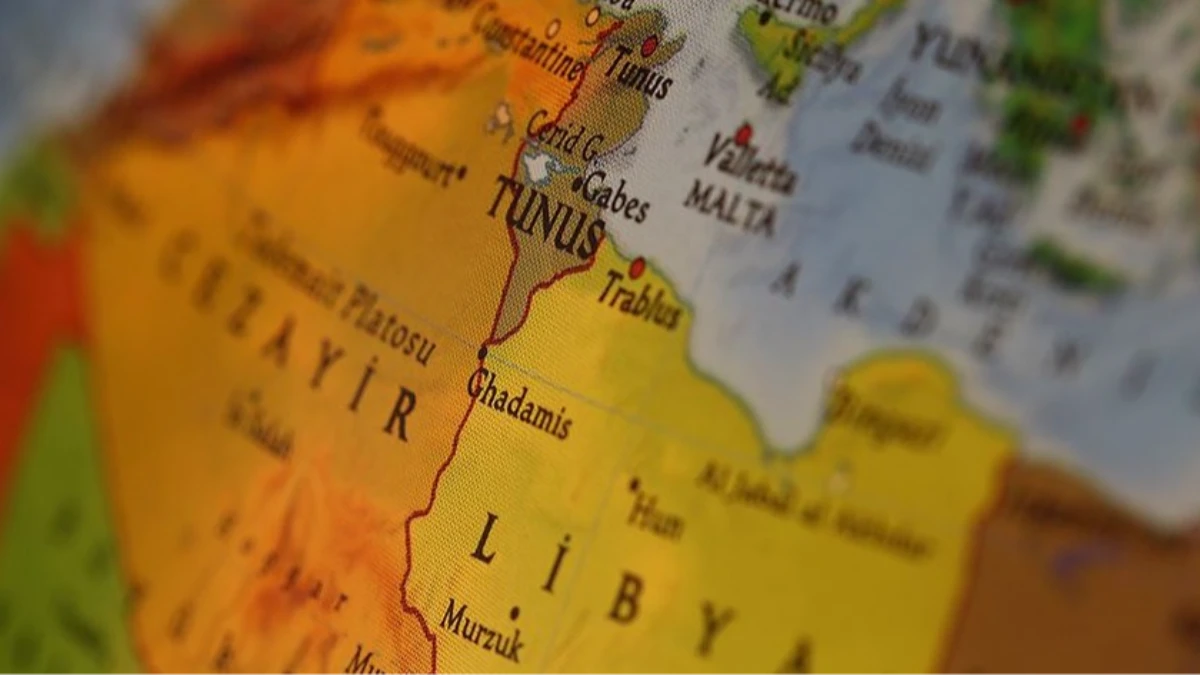 Tunus ile Ruanda 2026-2027 için kapsamlı işbirliği programında anlaştı Tunus ile Ruanda 2026-2027 için kapsamlı işbirliği programında anlaştı