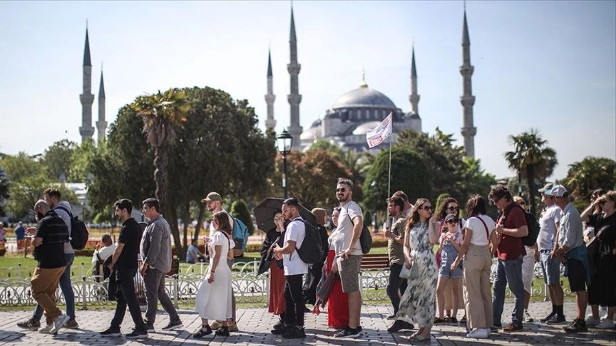 Turizmciler ilk 4’e oynuyor: Hedef birim başına geliri artırmak Turizmciler ilk 4’e oynuyor: Hedef birim başına geliri artırmak