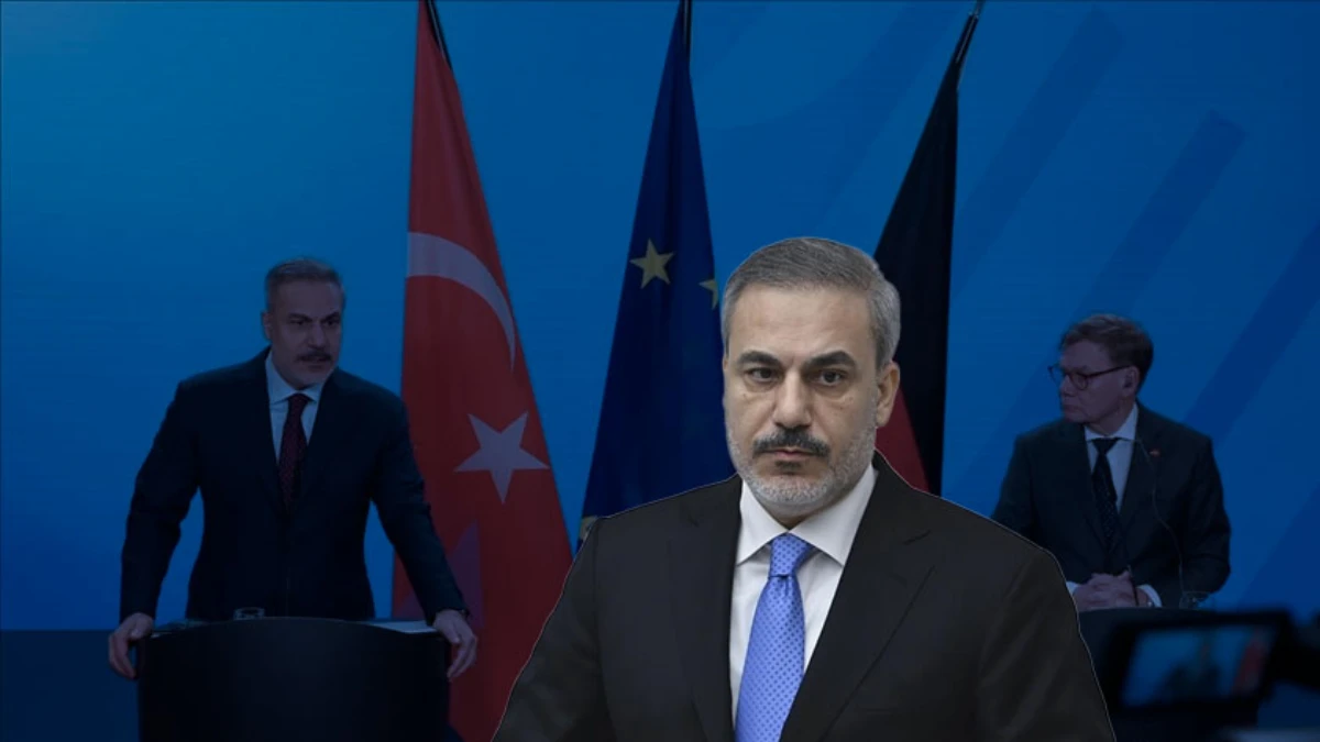 Türk-Alman ilişkilerinde yeni sayfa: Ticaret ve yatırımlar büyüyecek Türk-Alman ilişkilerinde yeni sayfa: Ticaret ve yatırımlar büyüyecek