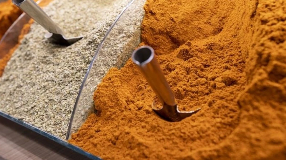 Türk baharatı 156 ülkede yemekleri tatlandırıyor Türk baharatı 156 ülkede yemekleri tatlandırıyor