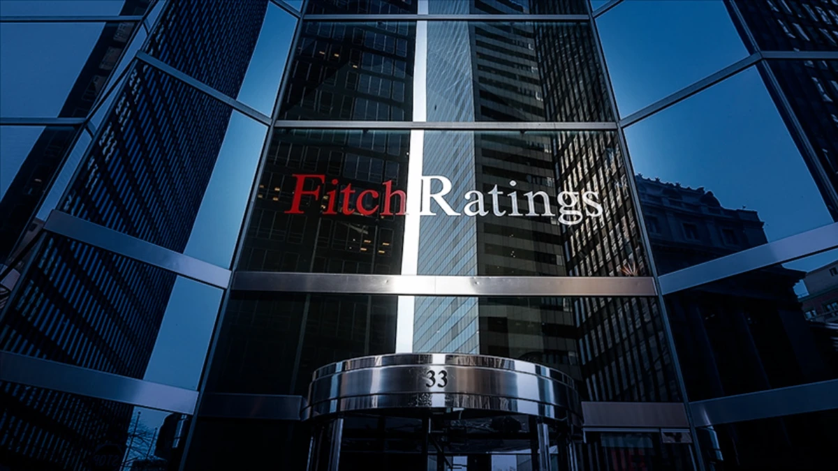 Türk bankacılığına güven arttı: Fitch, bazı Türk bankalarının notlarını yükseltti Türk bankacılığına güven arttı: Fitch, bazı Türk bankalarının notlarını yükseltti