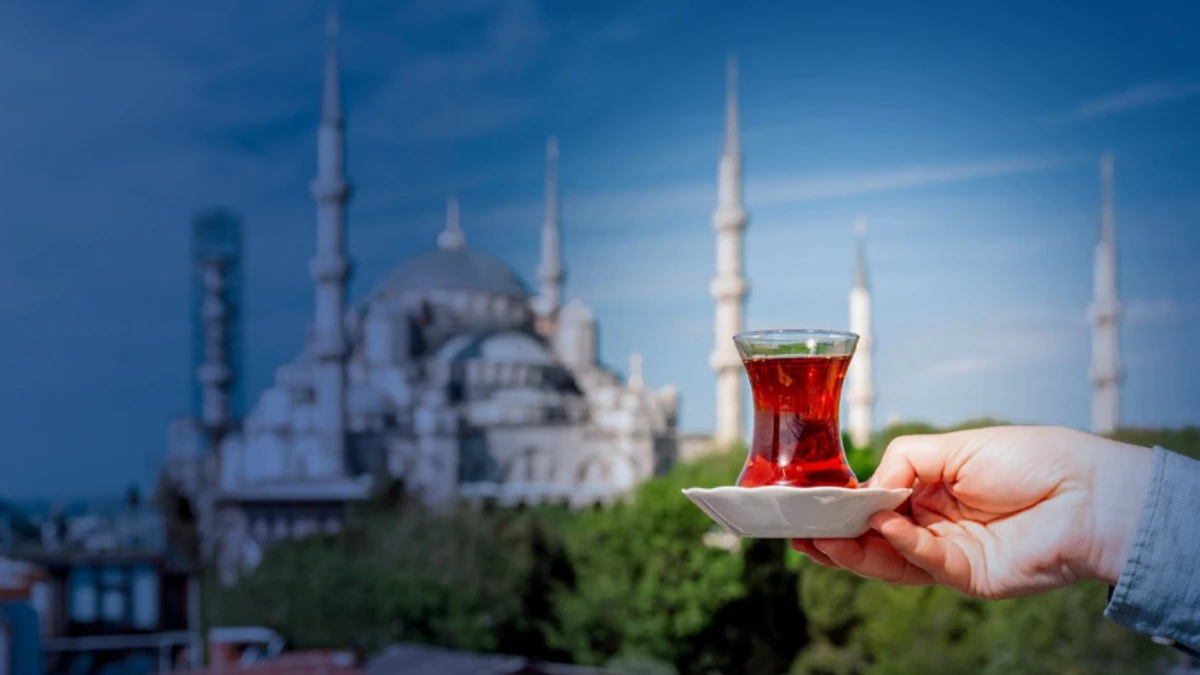 Türk çayına küresel talep: 51 ülkeye gönderiliyor Türk çayına küresel talep: 51 ülkeye gönderiliyor
