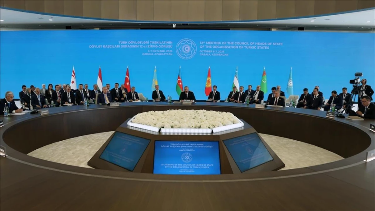 Türk devletlerinden ortak uydu: 2026'da fırlatılacak Türk devletlerinden ortak uydu: 2026'da fırlatılacak