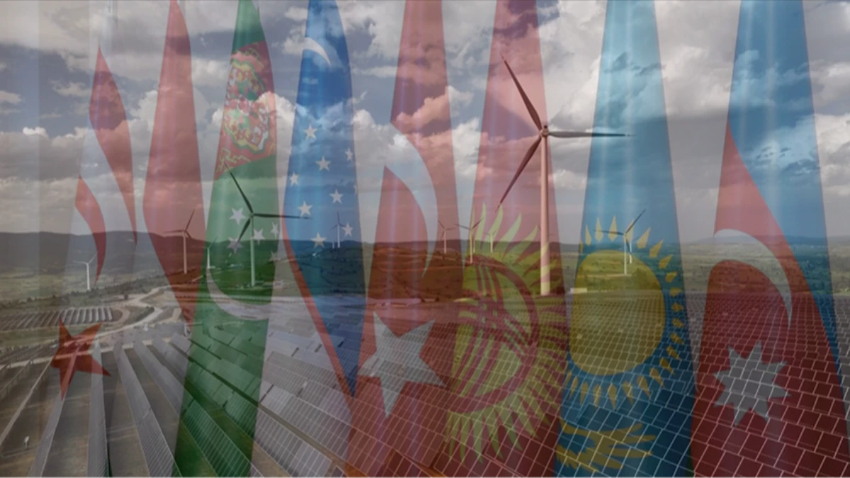 Türk Dünyası Enerji Bakanları İstanbul'da buluşacak! Yeni işbirlikleri gündemde Türk Dünyası Enerji Bakanları İstanbul'da buluşacak! Yeni işbirlikleri gündemde