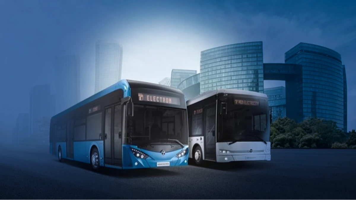 Türk elektrikli otobüs üreticileri küresel oyuncu olmaya aday! Avrupa'nın ana tedarikçisi