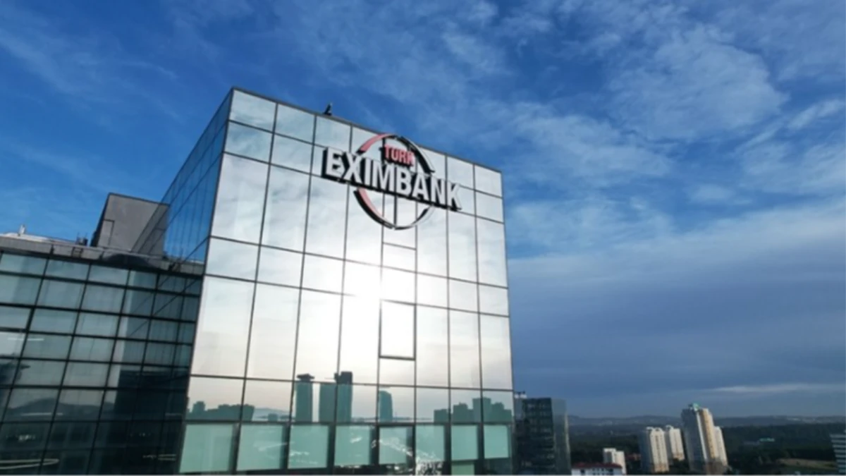 Türk Eximbank ve Saudi Exim Bank arasında anlaşma imzalandı Türk Eximbank ve Saudi Exim Bank arasında anlaşma imzalandı