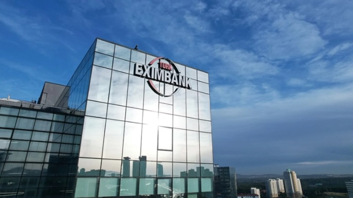 Türk Eximbank'tan 500 milyon dolarlık tahvil ihracı gerçekleşti Türk Eximbank'tan 500 milyon dolarlık tahvil ihracı gerçekleşti