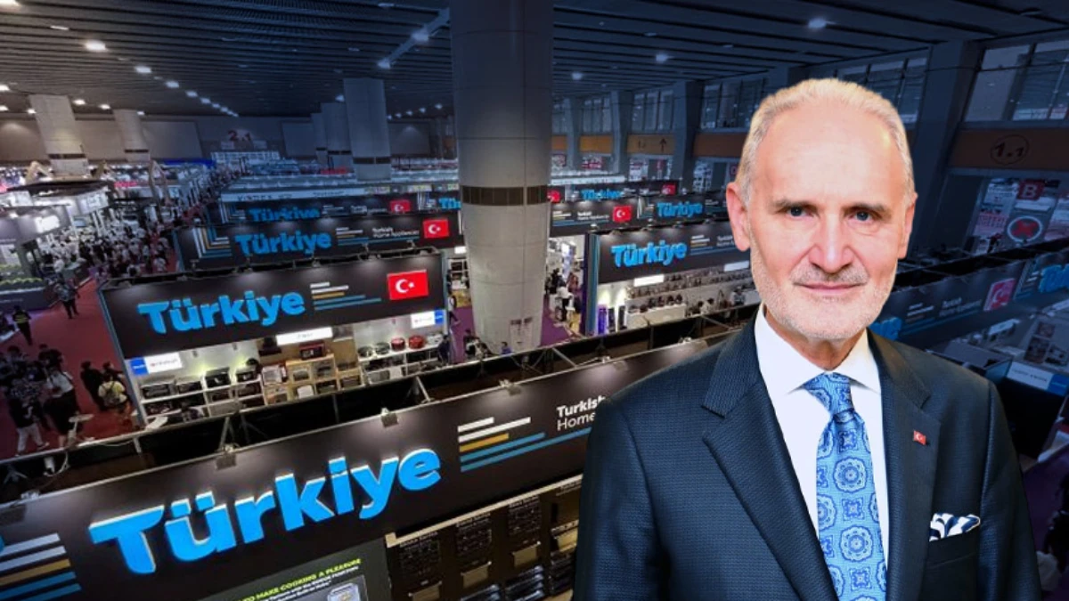 Türk firmaları İTO ile küresel vitrine çıkıyor! Şekib Avdagiç: İstanbul’un cazibesini artırmanın gayesindeyiz Türk firmaları İTO ile küresel vitrine çıkıyor! Şekib Avdagiç: İstanbul’un cazibesini artırmanın gayesindeyiz
