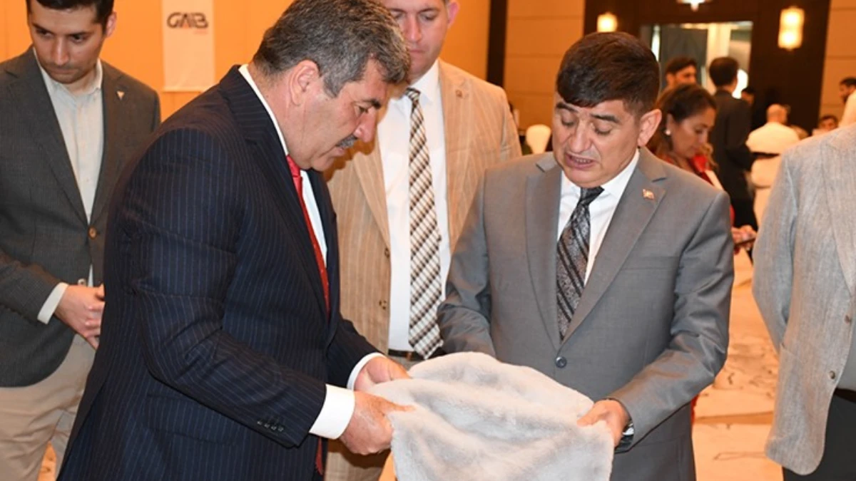 Türk halıları Katar vitrininde