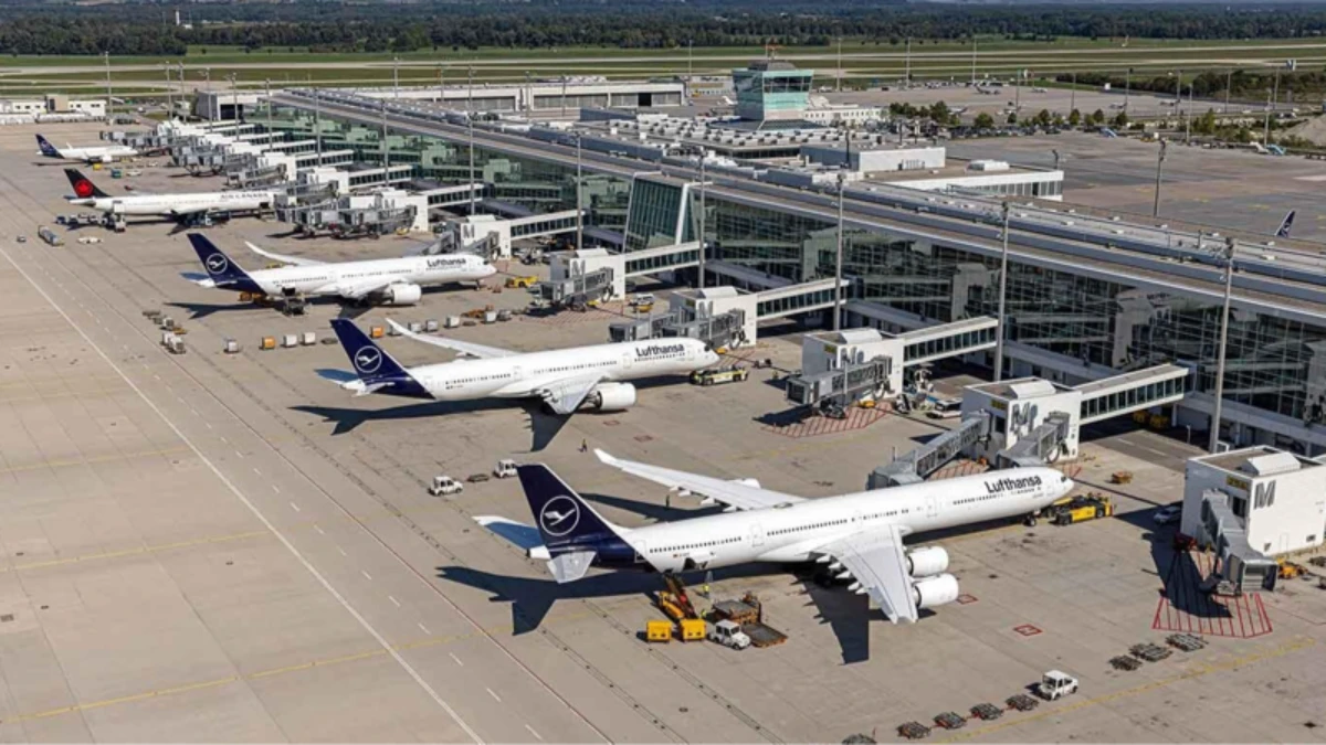 Türk hava sahasında yoğunluk sürüyor: 2025'te 10 bin 352 uçuş izni verildi Türk hava sahasında yoğunluk sürüyor: 2025'te 10 bin 352 uçuş izni verildi