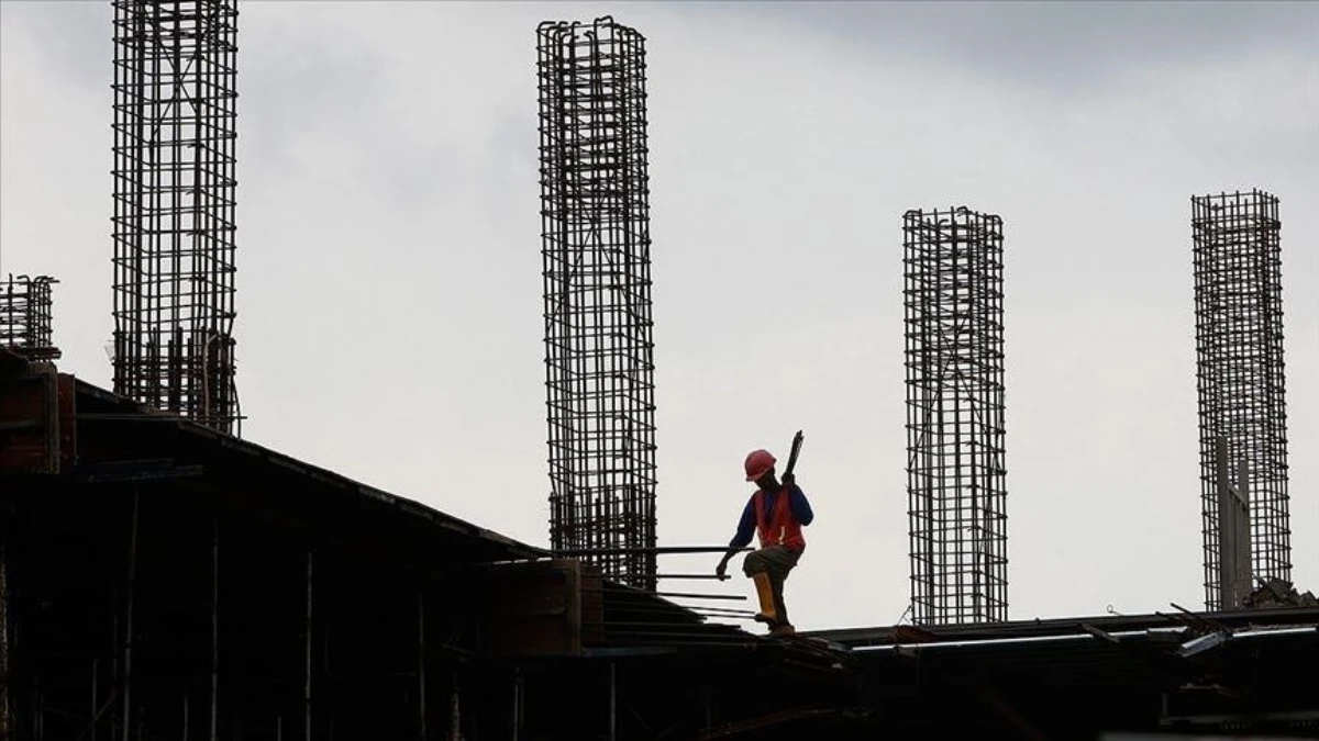 Türk inşaat sektörü yurt dışında 9 ayda 128 yeni projede 9,2 milyar dolarlık iş üstlendi Türk inşaat sektörü yurt dışında 9 ayda 128 yeni projede 9,2 milyar dolarlık iş üstlendi