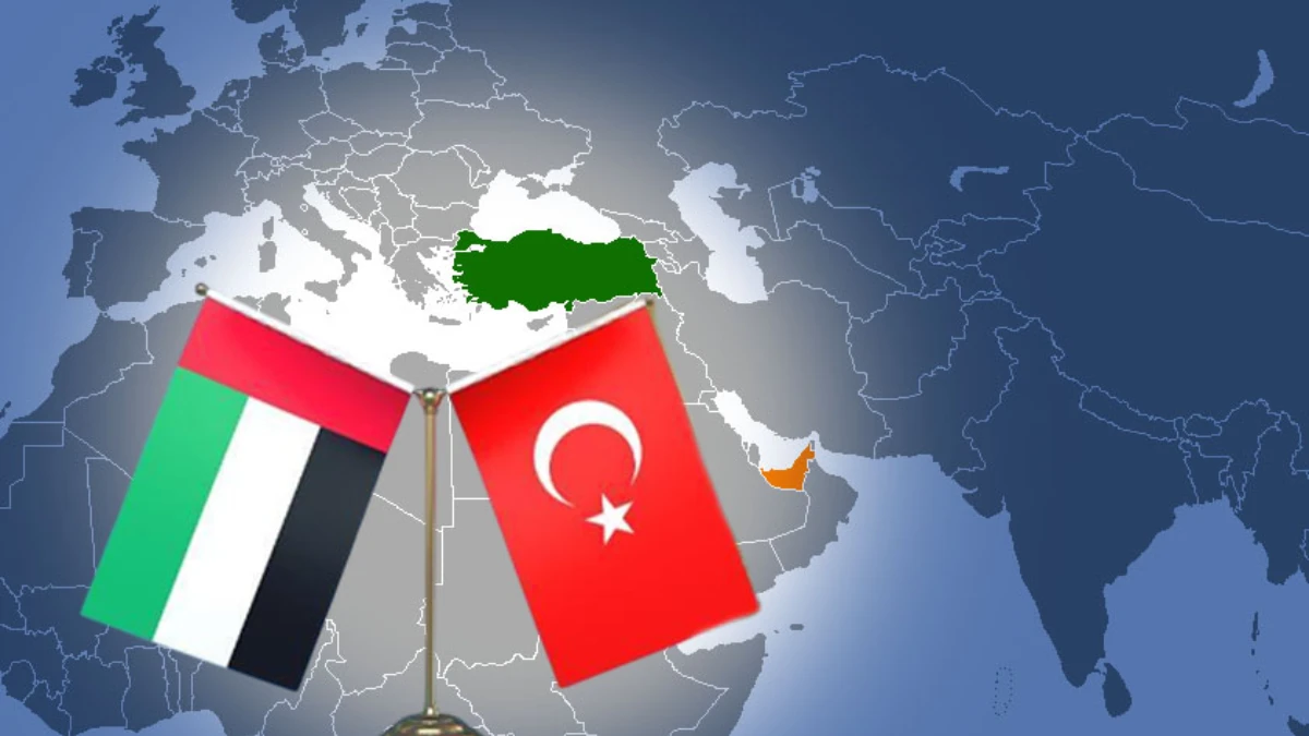 Türk iş dünyası 40 milyar dolar hedefine odaklandı: BAE ile ticarette yeni dönem Türk iş dünyası 40 milyar dolar hedefine odaklandı: BAE ile ticarette yeni dönem