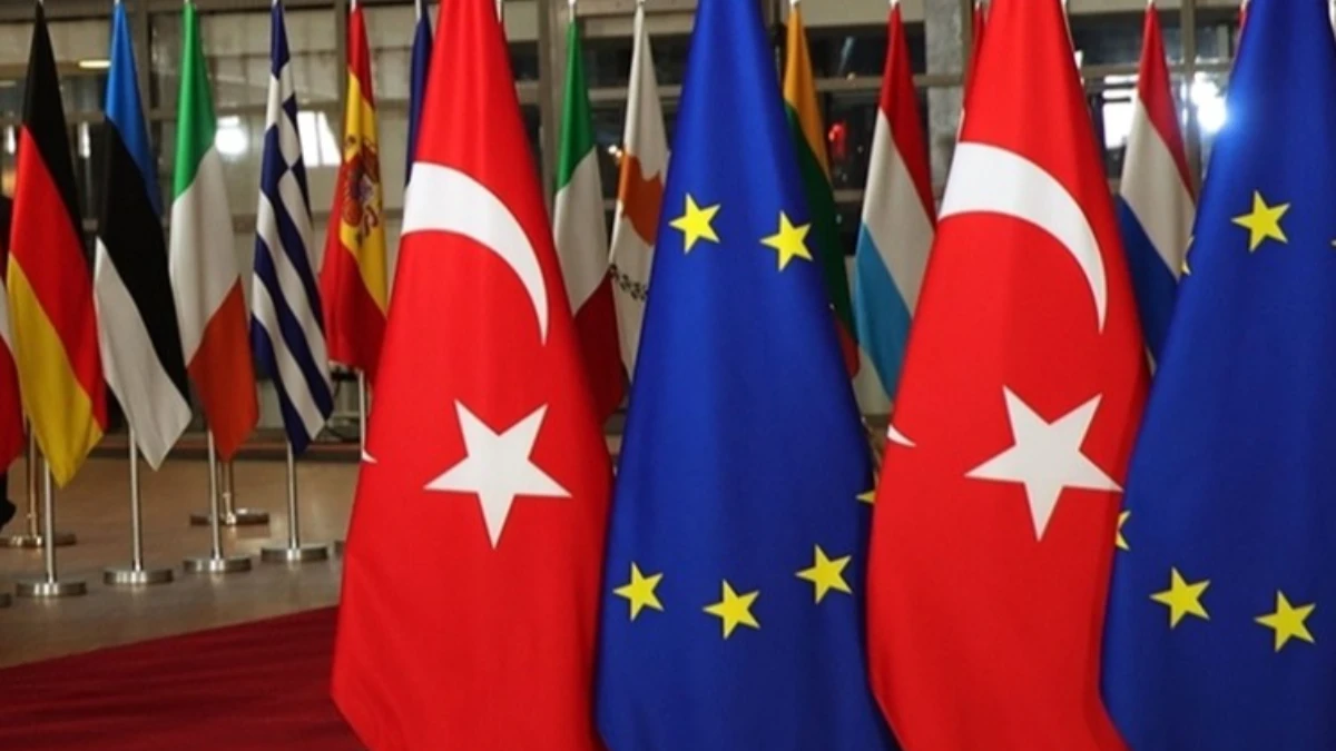 Türk iş dünyasından AB liderlerine açık mektup: Avrupa'nın bize ihtiyacı var Türk iş dünyasından AB liderlerine açık mektup: Avrupa'nın bize ihtiyacı var