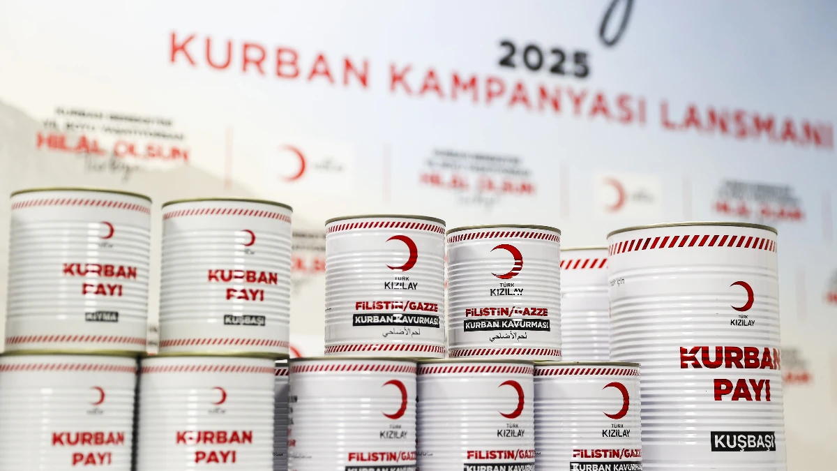 Türk Kızılay vekaletle kurban bedeli belli oldu Türk Kızılay vekaletle kurban bedeli belli oldu