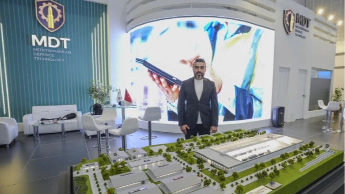 Türk savunma sanayisinden 3 ülkeye mühimmat üretim hattı ihracatı Türk savunma sanayisinden 3 ülkeye mühimmat üretim hattı ihracatı