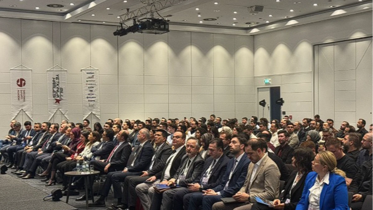 Türk savunma şirketleri Berlin’de mühendislerle buluştu