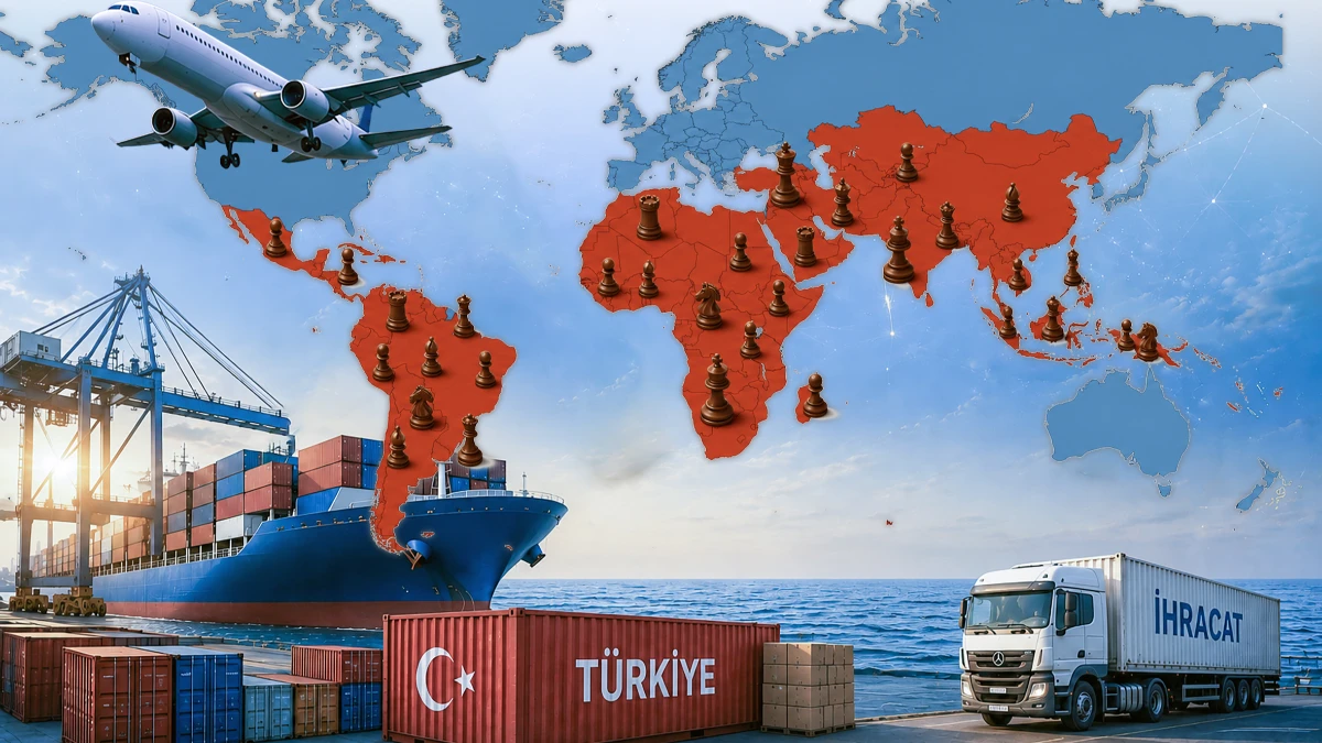 Türk şirketleri için yeni fırsat kapısı