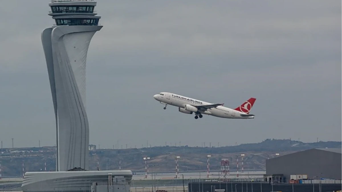 Türk sivil havacılığı 23 yılda küresel güç oldu Türk sivil havacılığı 23 yılda küresel güç oldu